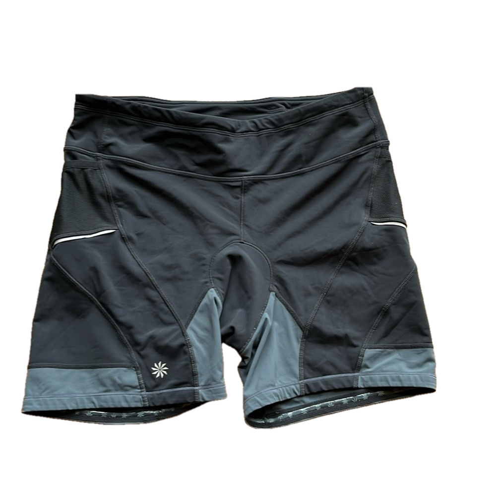 Athleta Biker Shorts - Size Large
